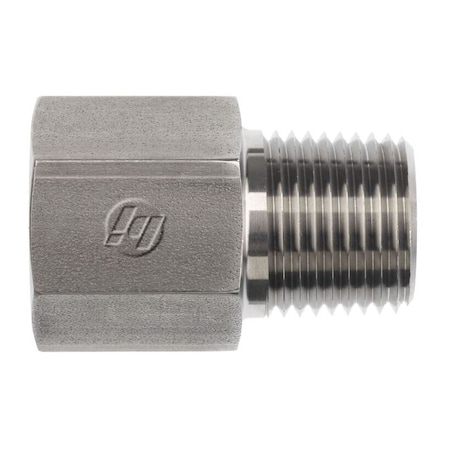 Brennan Industries 05FORB-02MP STRAIGHT 1645176